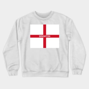 Brighton St George Flag Crewneck Sweatshirt